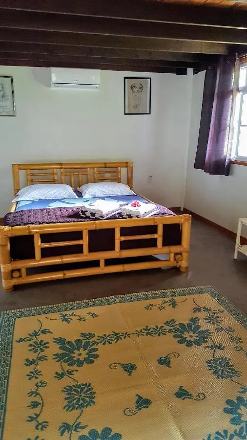 Moorea - Villa Tereva Nui Haapiti