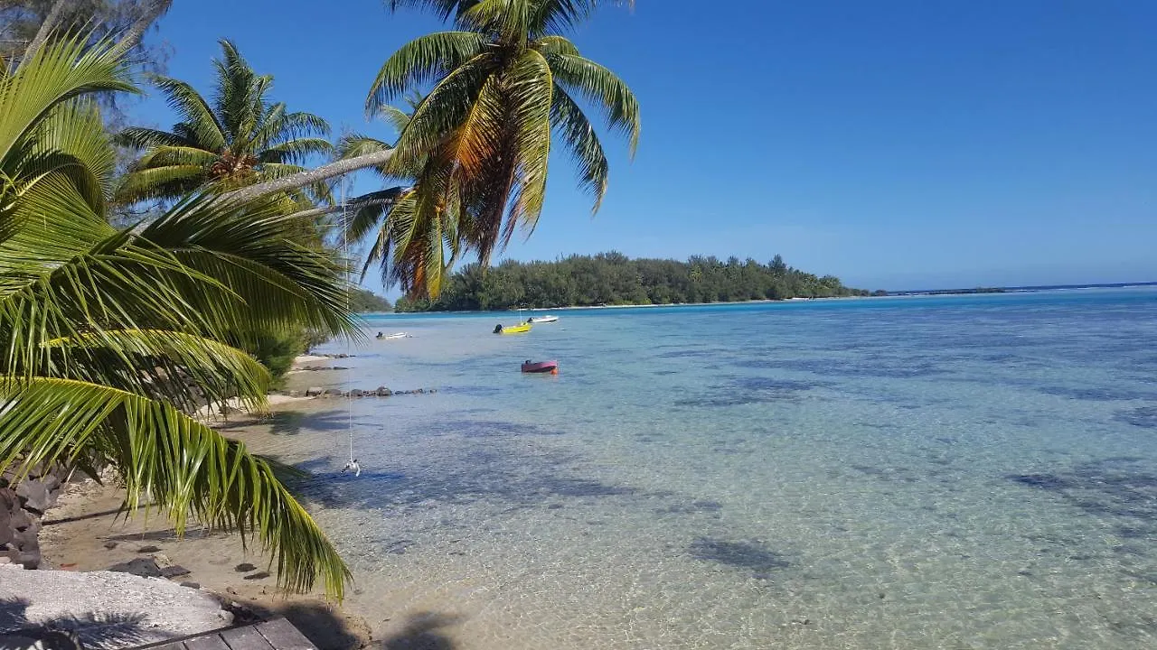 Holiday home Moorea - Villa Tereva Nui Haapiti