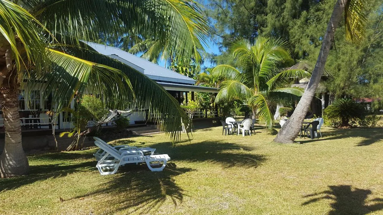 Holiday home Moorea - Villa Tereva Nui Haapiti French Polynesia