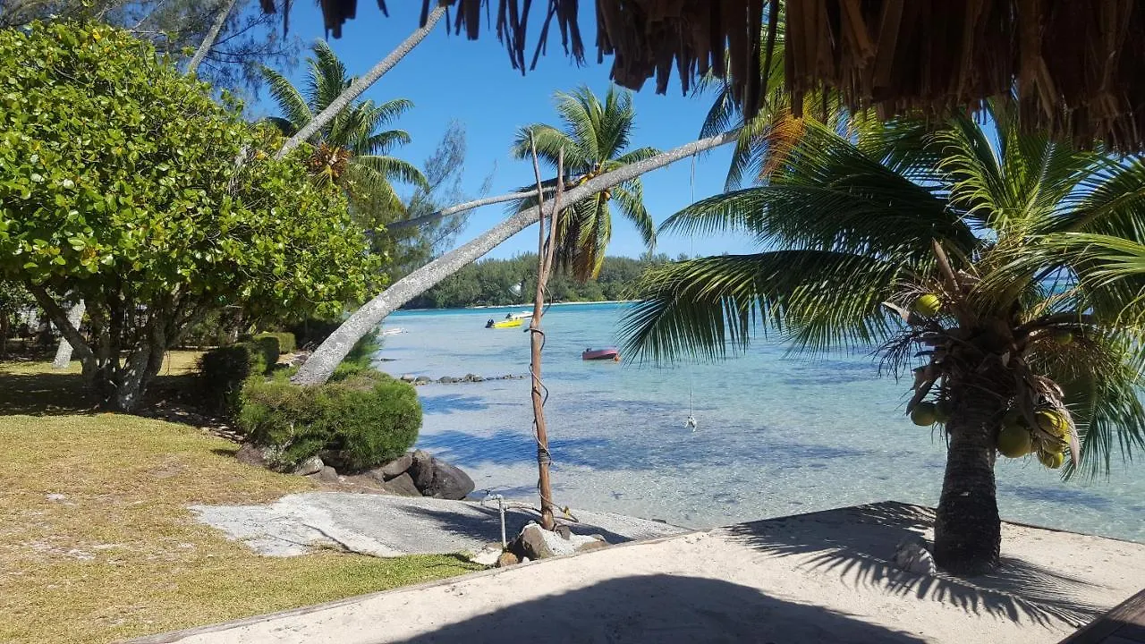 Moorea - Villa Tereva Nui Haapiti