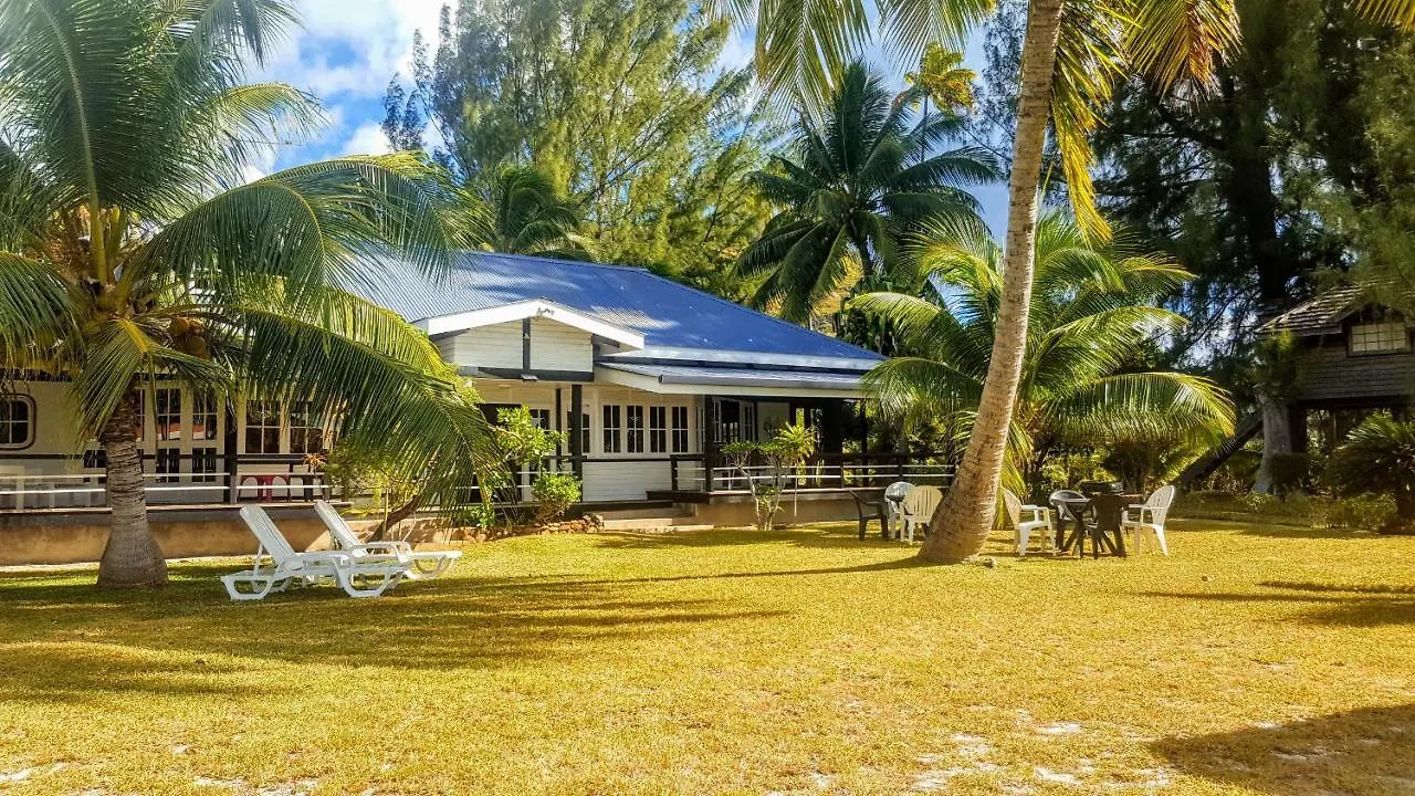 Moorea - Villa Tereva Nui Haapiti