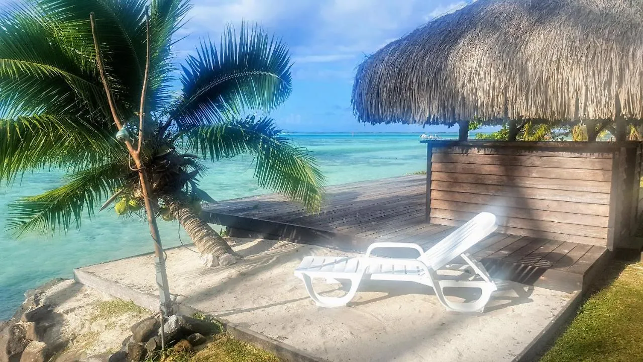Holiday home Moorea - Villa Tereva Nui Haapiti